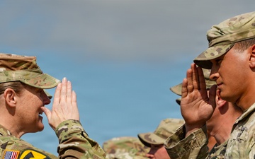 Fort Hood Soldiers earn the Expert Soldier Badge