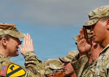 Fort Hood Soldiers earn the Expert Soldier Badge