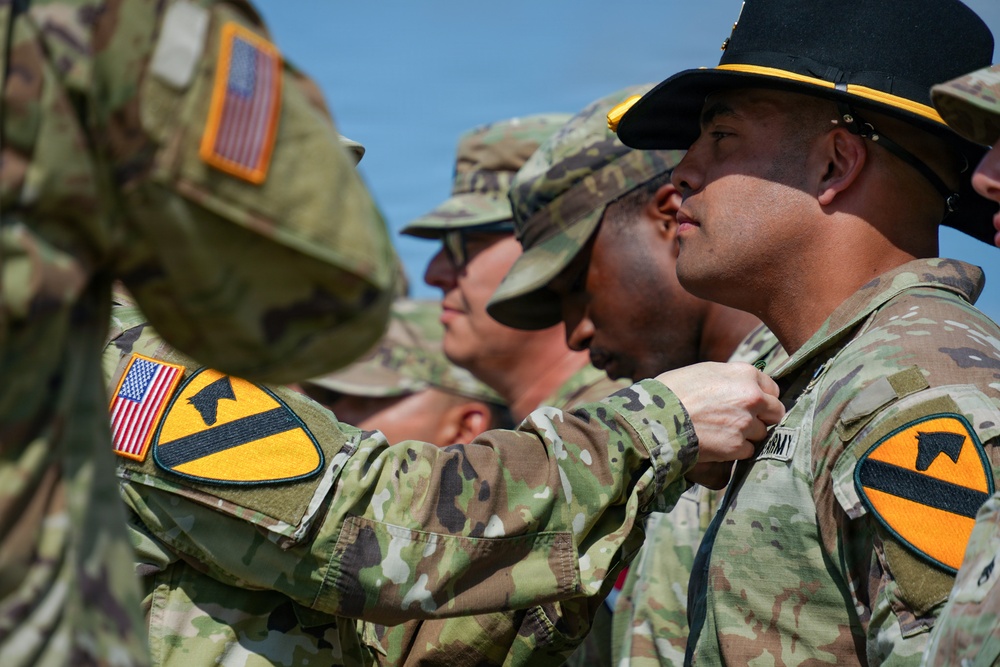 Fort Hood Soldiers earn the Expert Soldier Badge
