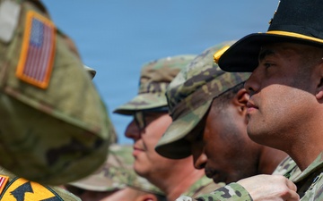 Fort Hood Soldiers earn the Expert Soldier Badge
