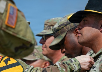 Fort Hood Soldiers earn the Expert Soldier Badge