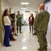 U.S. Naval Hospital Guam hosts visit from the Joint Trauma System Support and Consultation Branch