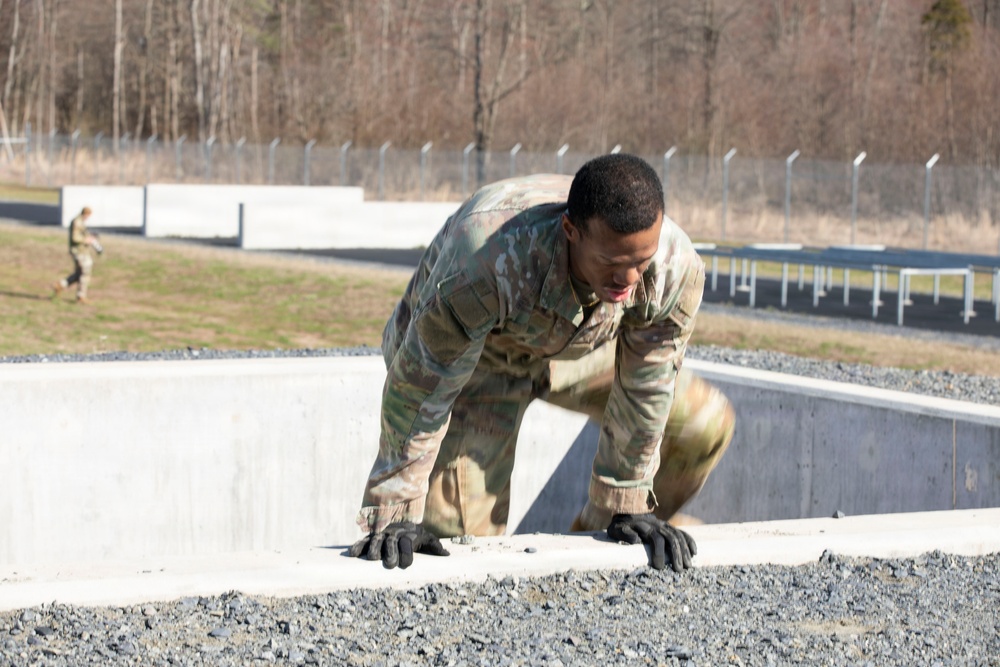 335th Signal Command Best Warrior Competition
