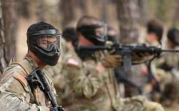 335th Signal Command Best Warrior Competition