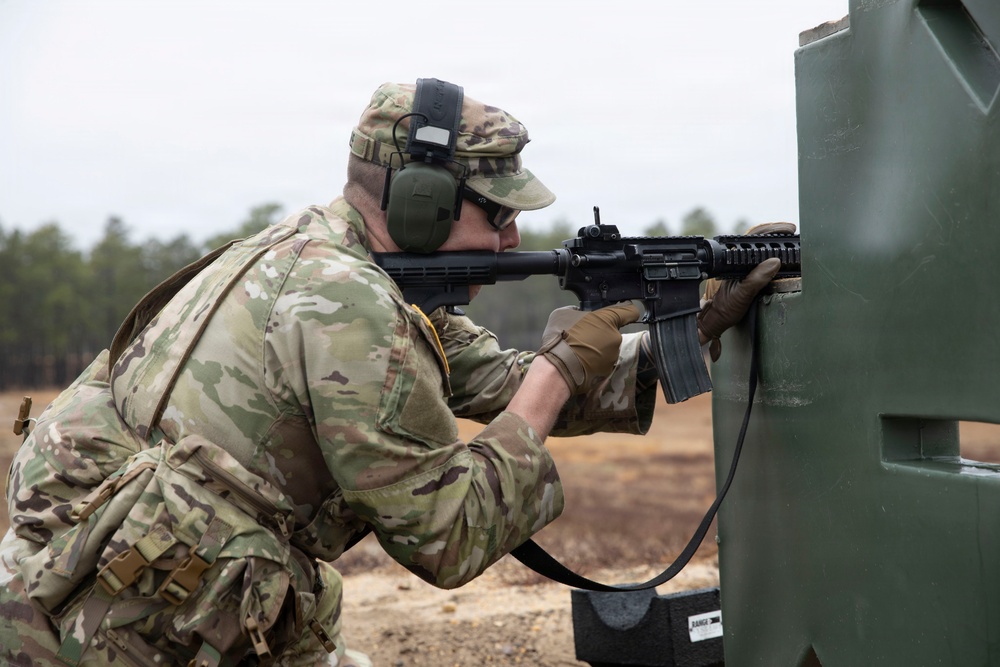 335th Signal Command Best Warrior Competition