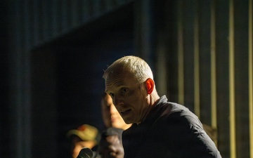 3rd SFG(A) Soldiers and family members Honor the Fallen