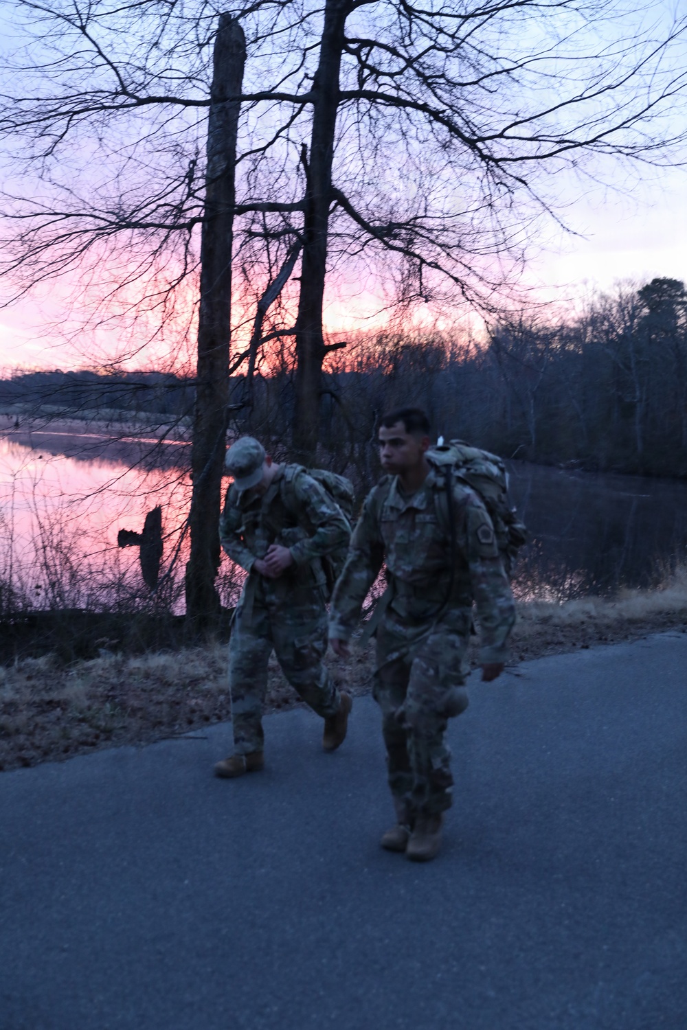 335th Signal Command Best Warrior Competition