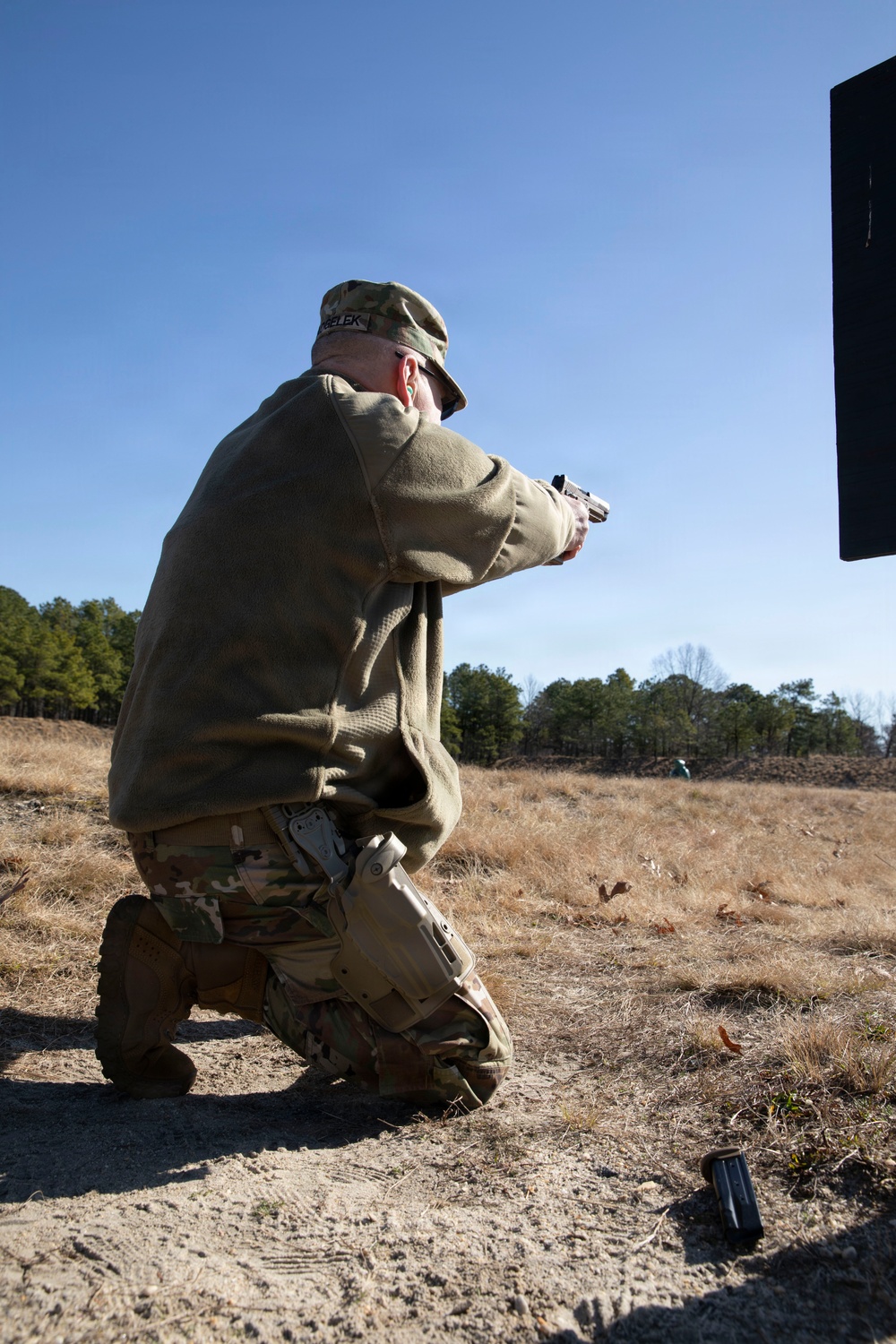 335th Signal Command Best Warrior Competition
