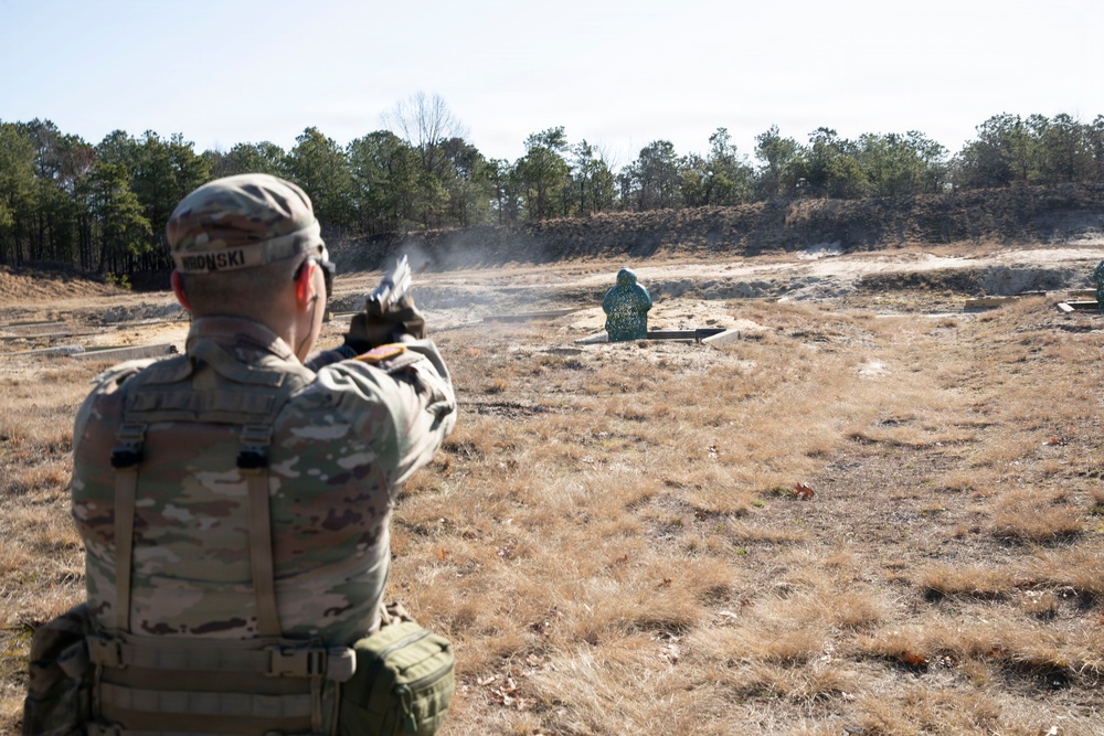 335th Signal Command Best Warrior Competition