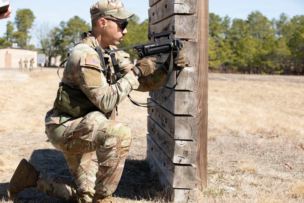 335th Signal Command Best Warrior Competition