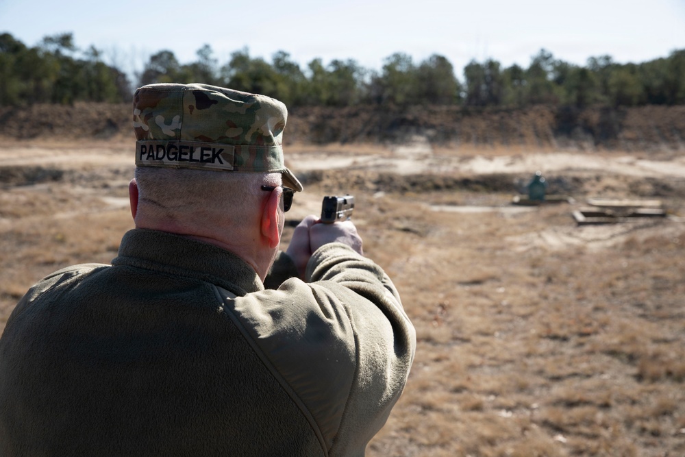 335th Signal Command Best Warrior Competition