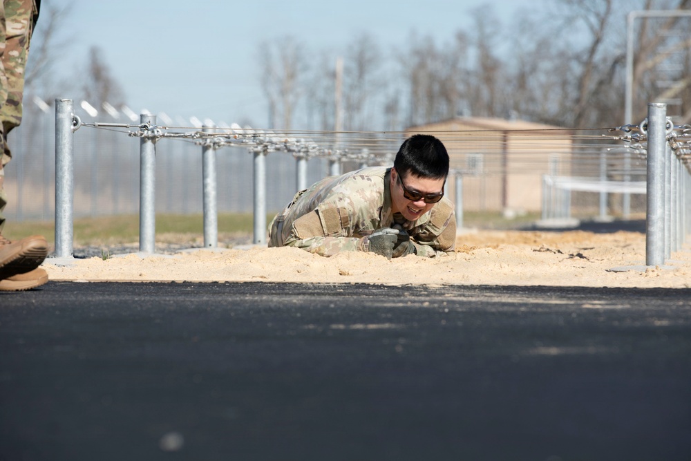 335th Signal Command Best Warrior Competition