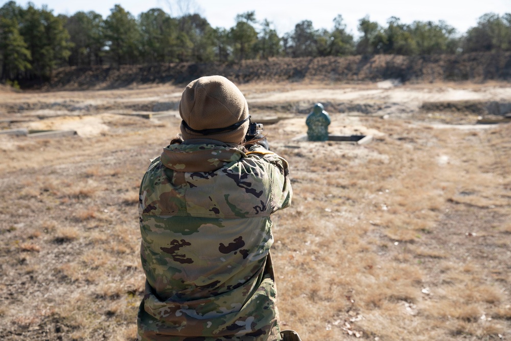 335th Signal Command Best Warrior Competition
