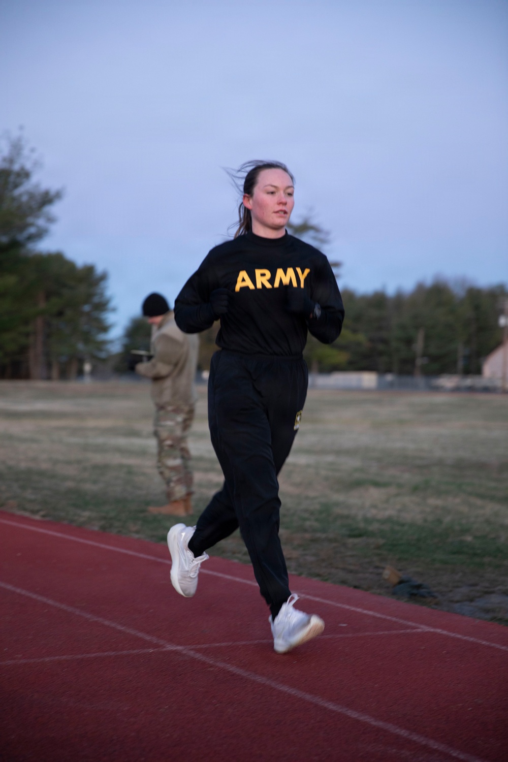 335th Signal Command Best Warrior Competition