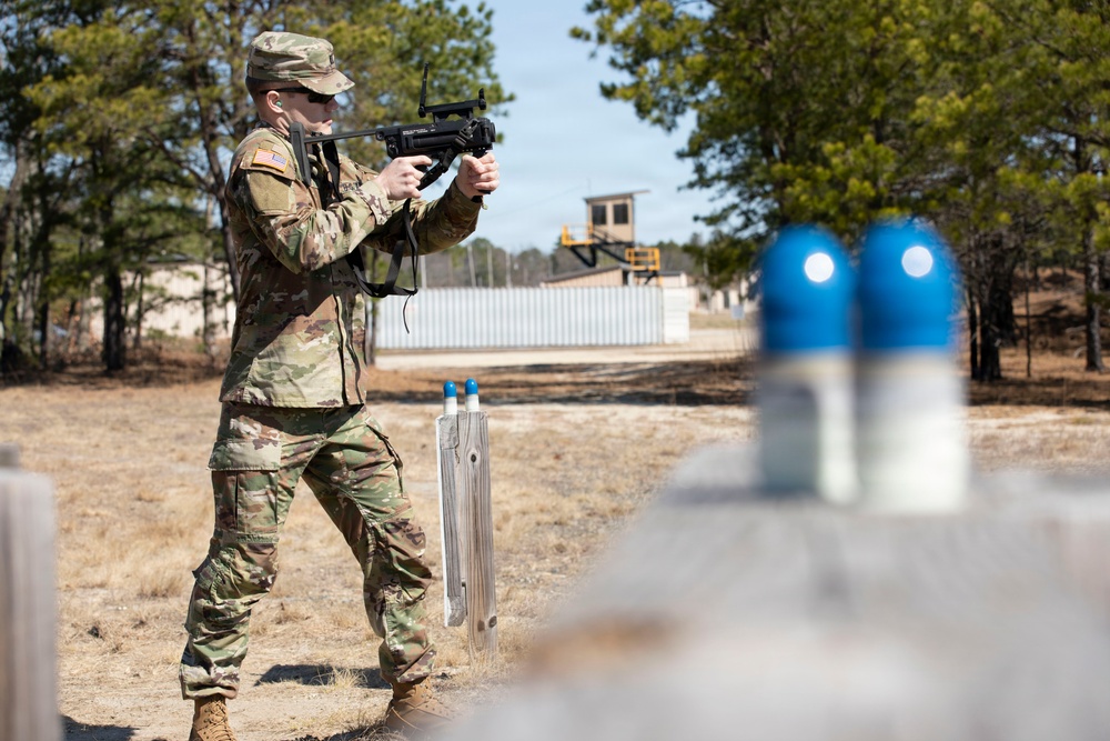 335th Signal Command Best Warrior Competition