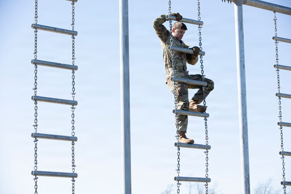 335th Signal Command Best Warrior Competition