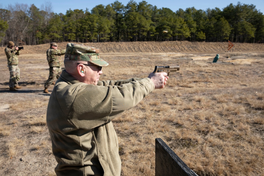 335th Signal Command Best Warrior Competition