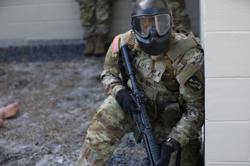 335th Signal Command Best Warrior Competition