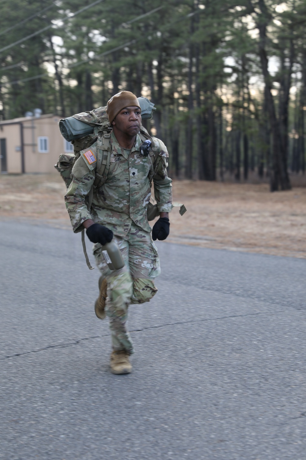 335th Signal Command Best Warrior Competition