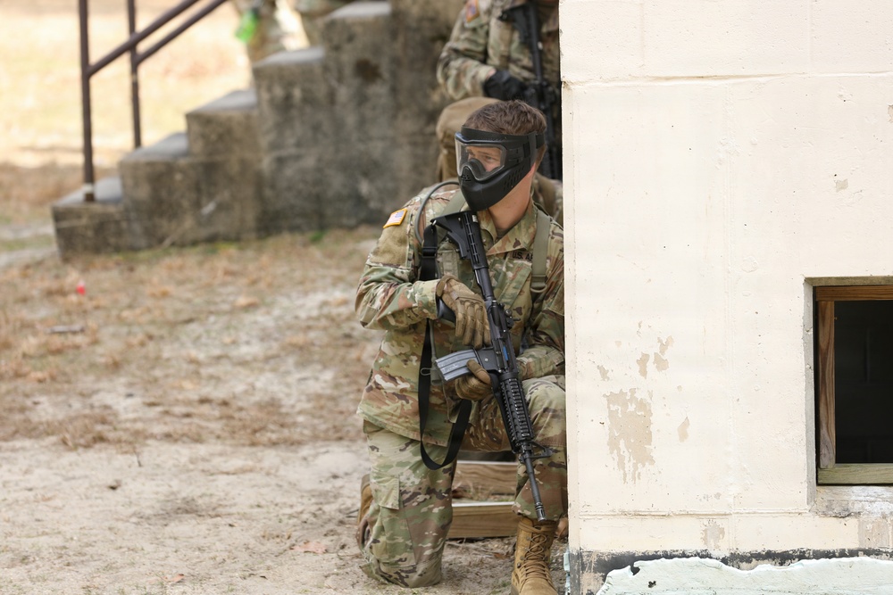 335th Signal Command Best Warrior Competition