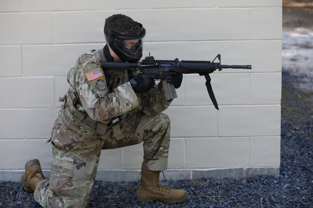 335th Signal Command Best Warrior Competition