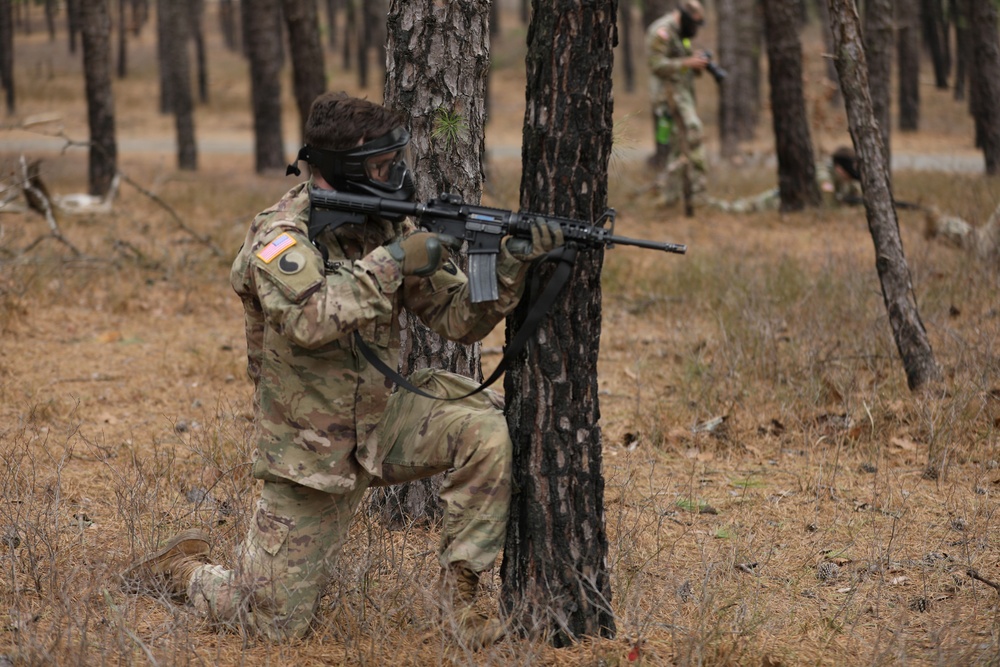 335th Signal Command Best Warrior Competition