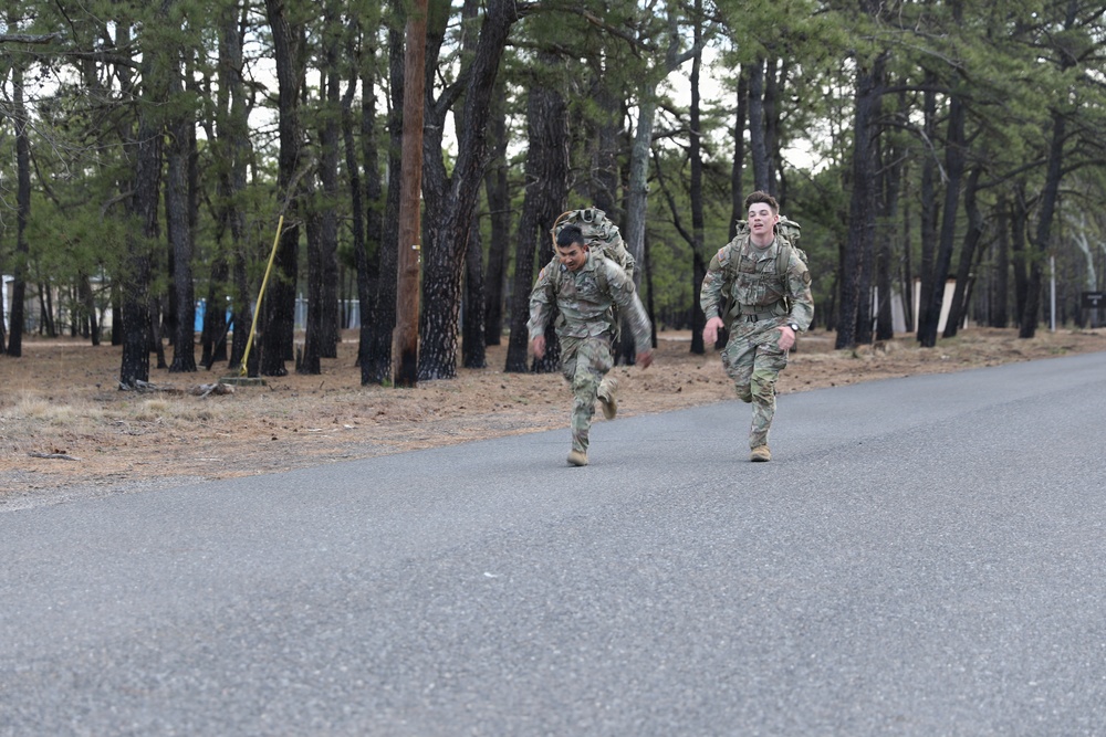 335th Signal Command Best Warrior Competition