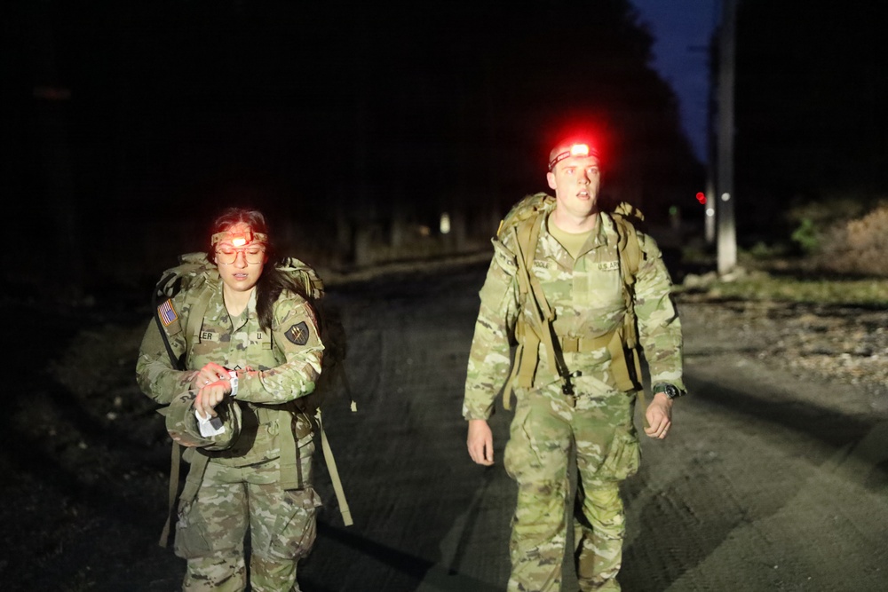 335th Signal Command Best Warrior Competition