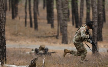 335th Signal Command Best Warrior Competition
