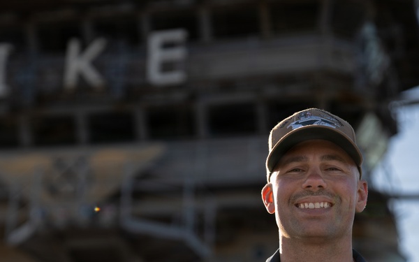 IKE Conducts Planned Incremental Availability maintenance period