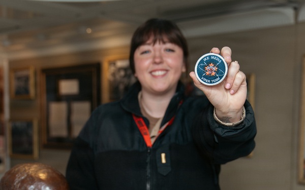 IKE Conducts Planned Incremental Availability maintenance period