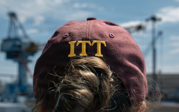 IKE Conducts Planned Incremental Availability maintenance period