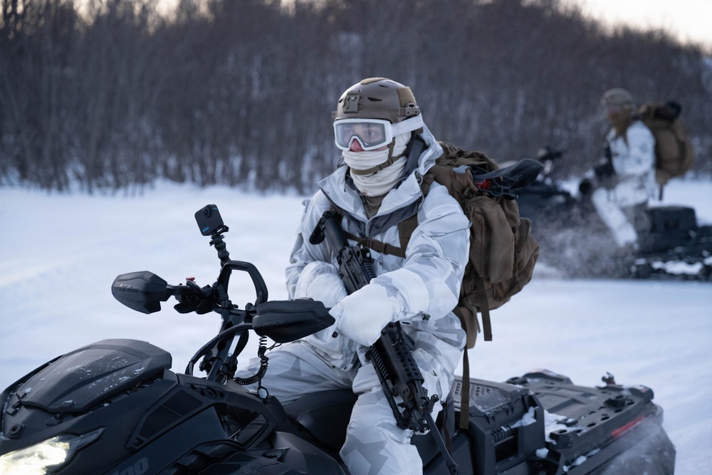 3d ASOS: The Multi-Tool of JBER