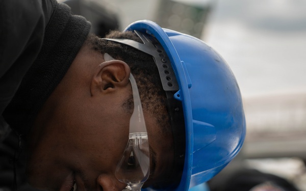 IKE Conducts Planned Incremental Availability maintenance period