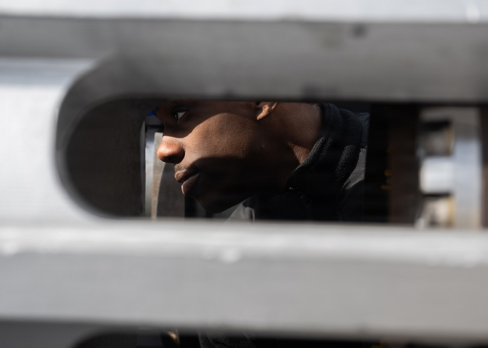 IKE Conducts Planned Incremental Availability maintenance period