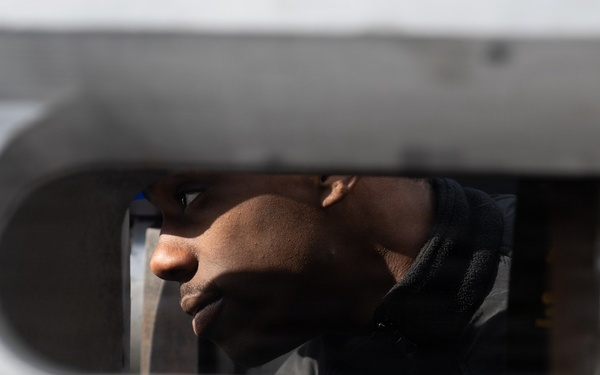 IKE Conducts Planned Incremental Availability maintenance period