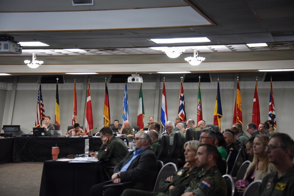 ENJJPT Steering Committee 91 Convenes