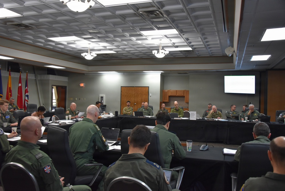 ENJJPT Steering Committee 91 Convenes