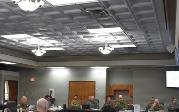 ENJJPT Steering Committee 91 Convenes