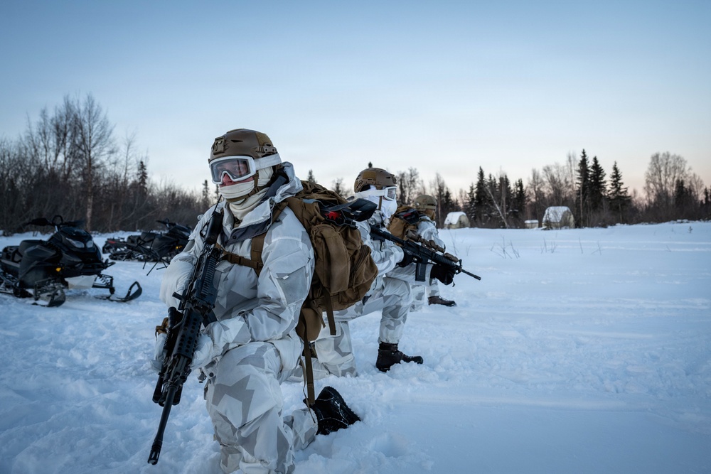 3d ASOS: The Multi-Tool of JBER