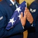 Honoring over 22 years of service: CMSgt Young bids farewell