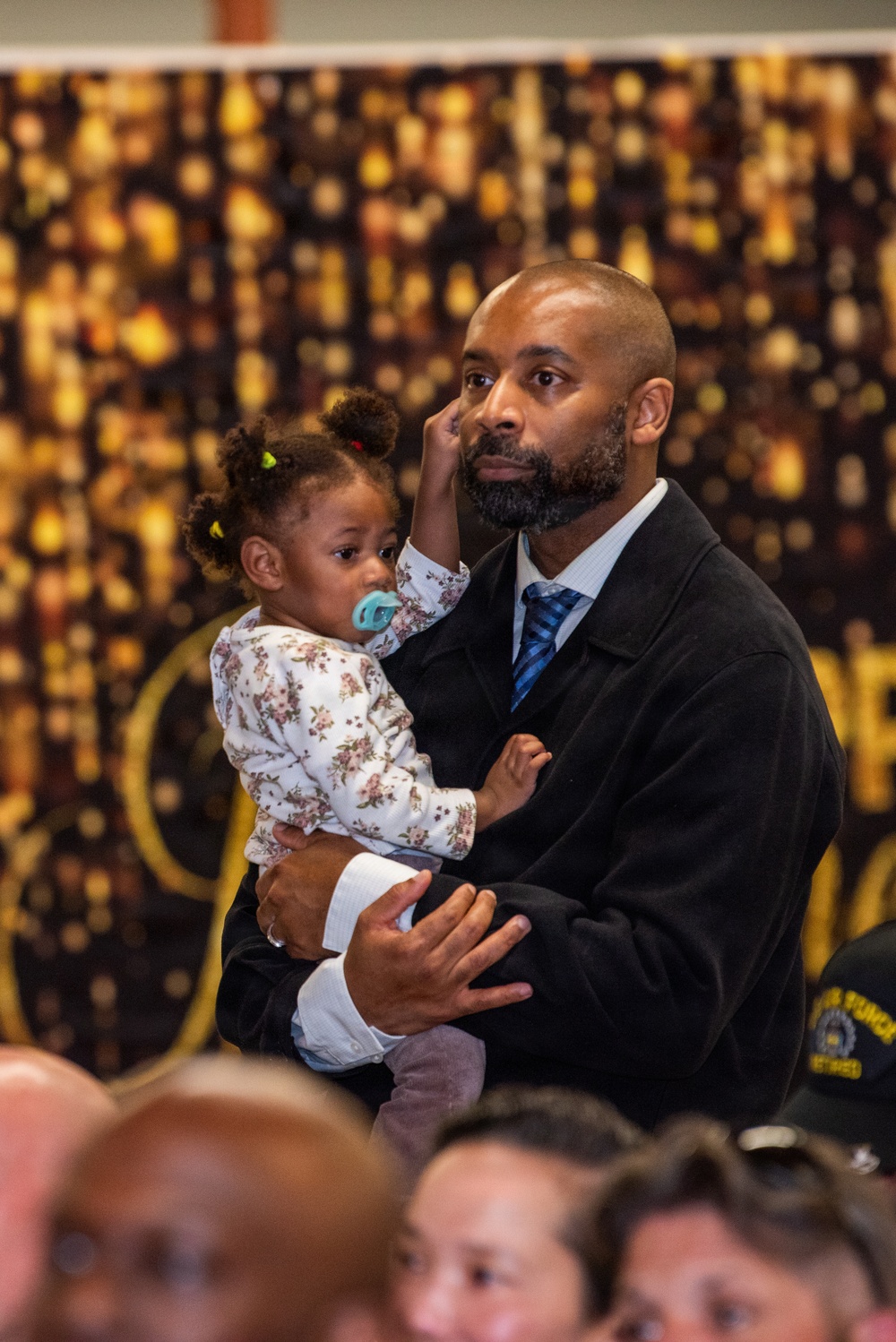 Honoring over 22 years of service: CMSgt Young bids farewell