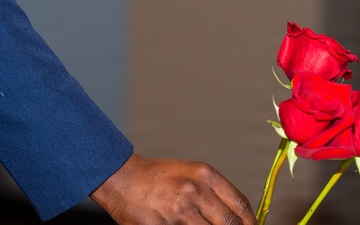 Honoring over 22 years of service: CMSgt Young bids farewell