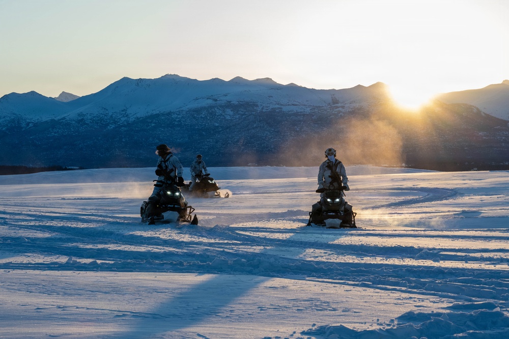 3d ASOS: The Multi-Tool of JBER