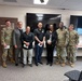 MICC Fort Belvoir employees recognized for support to the Army Warfighter Brain Health Task Force