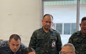 Exercise Cobra Gold 2026 Flexes Space Integration for Maritime Strike