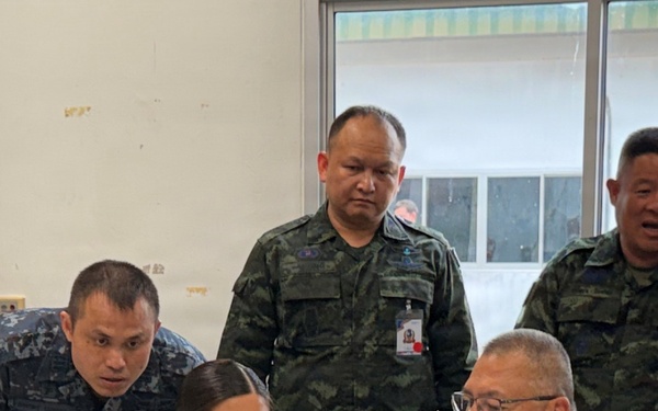 Exercise Cobra Gold 2026 Flexes Space Integration for Maritime Strike