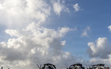 22nd MEU (SOC) | CLB-26 Conducts Pistol Range