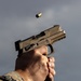 22nd MEU (SOC) | CLB-26 Conducts Pistol Range