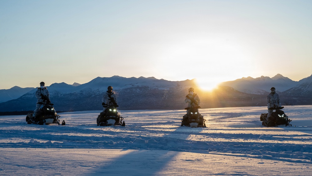 3d ASOS: The Multi-Tool of JBER